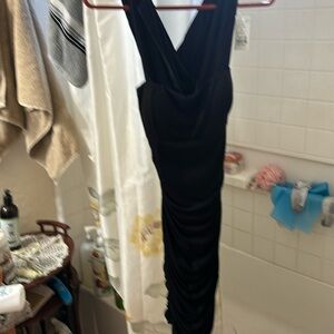 Beautiful short Black Dress